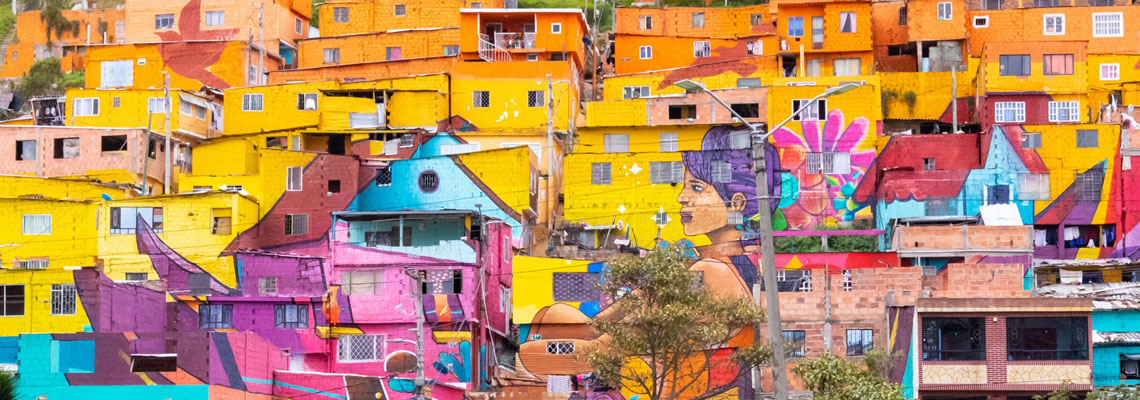 Favelas